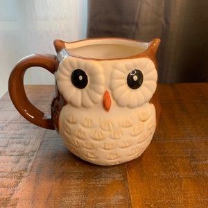 Better Homes & Gardens Owl Mug
